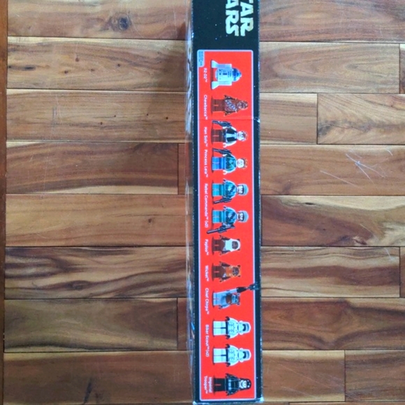 Lego Star Wars New Vintage 8038 The Battle of Endor - Picture 5 of 5